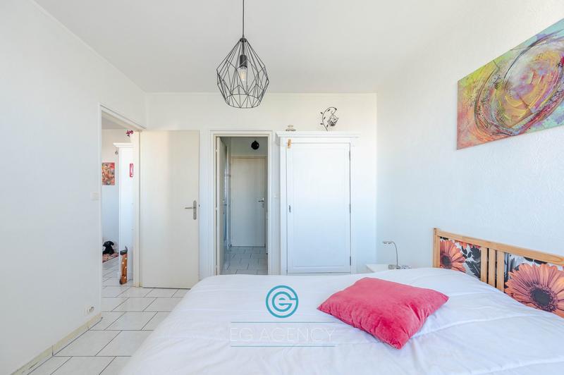 Appartement - 53 m² - 2 pièces