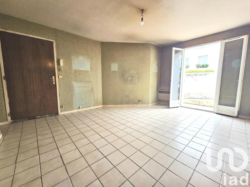 Appartement - 41 m² - 2 pièces