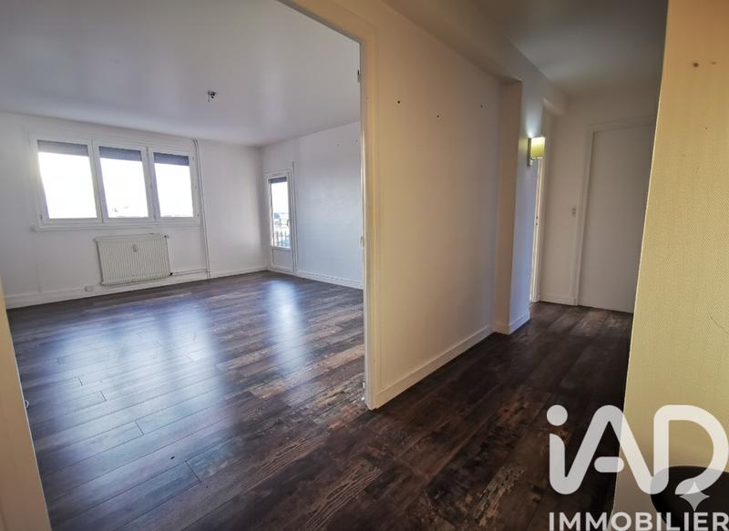 Appartement - 81 m² - 4 pièces