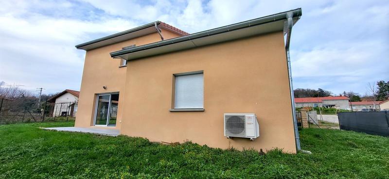 Villa - 116 m² - 5 pièces