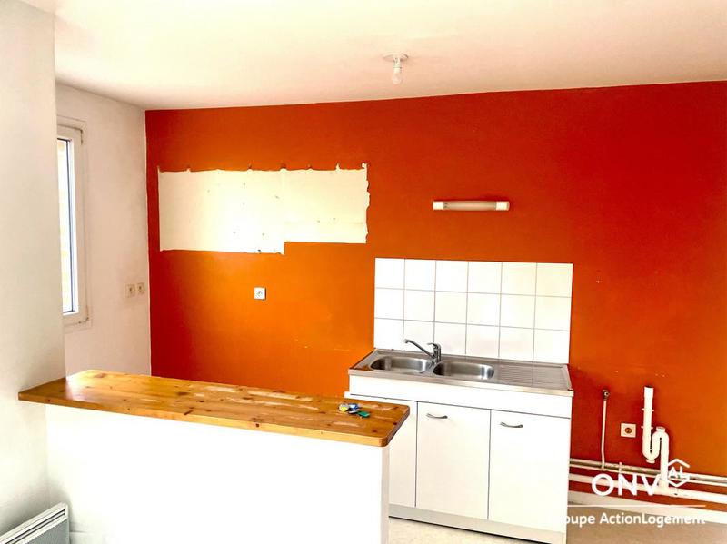 Appartement - 69 m² - 3 pièces