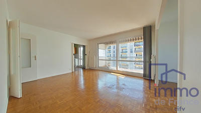 Appartement - 66 m² - 3 pièces