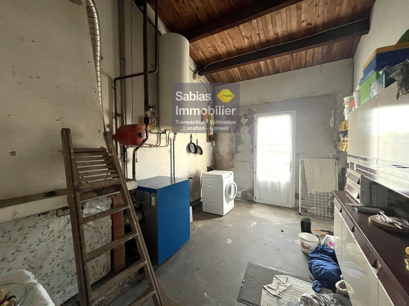 Maison - 96 m² - 4 pièces