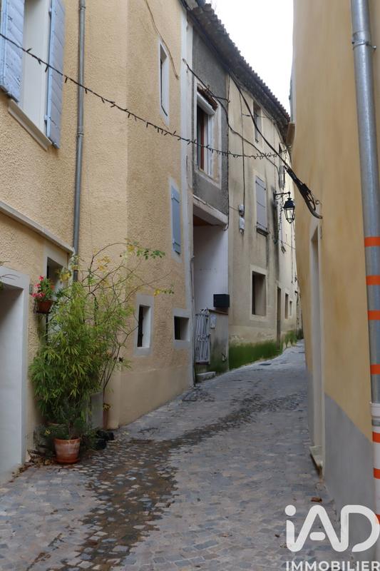 Appartement - 48 m² - 2 pièces