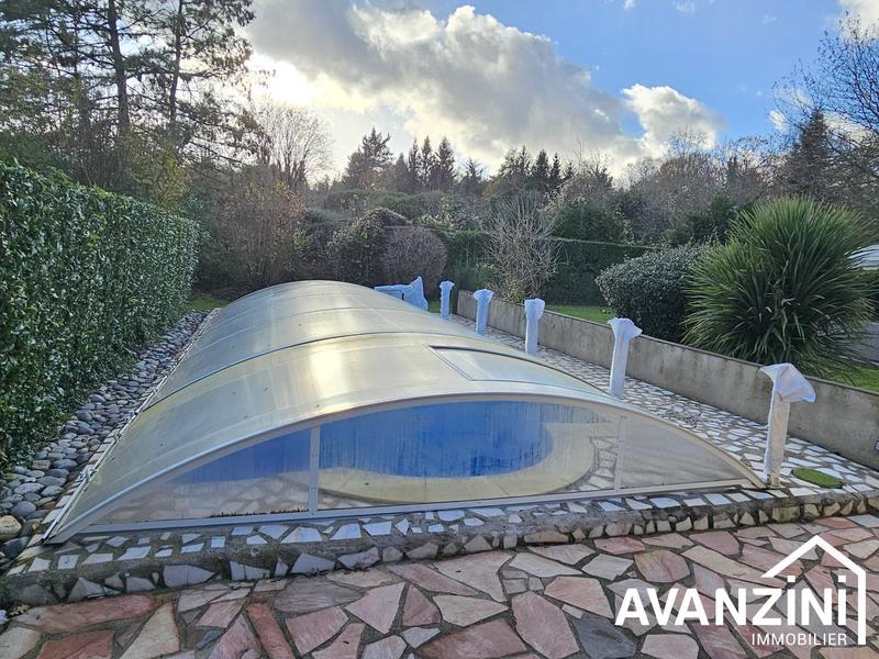 Maison contemporaine - 170 m² - 8 pièces