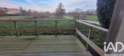 Appartement - 86 m² - 4 pièces