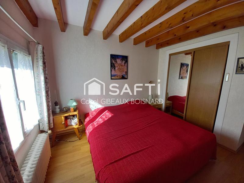 Maison - 145 m² - 9 pièces