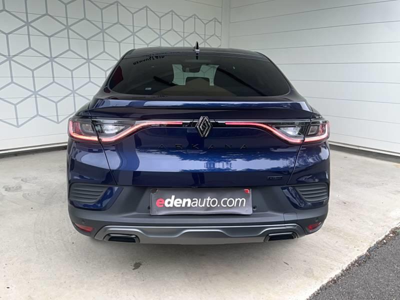 Renault Arkana E-Tech full hybrid 145 Gsr2 esprit Alpine
