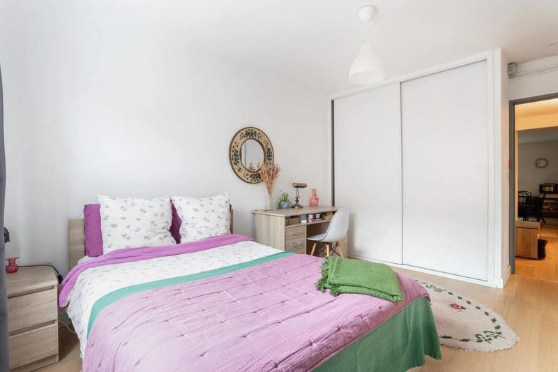 Duplex - 118 m² - 5 pièces