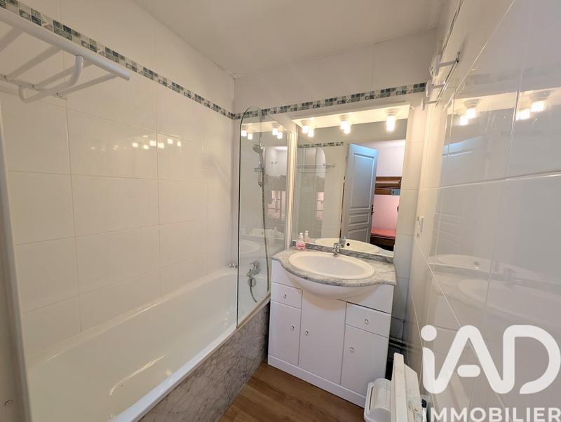 Studio - 27 m² - 1 pièce