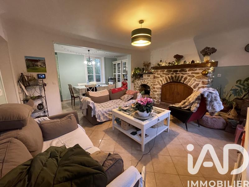 Maison - 140 m² - 6 pièces