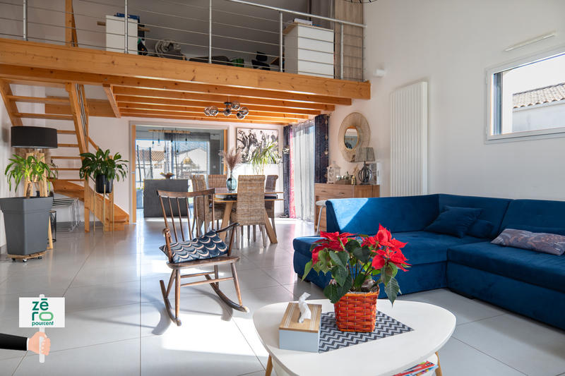 Maison - 153 m² - 5 pièces