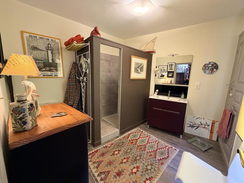 Maison ancienne - 93 m² - 4 pièces