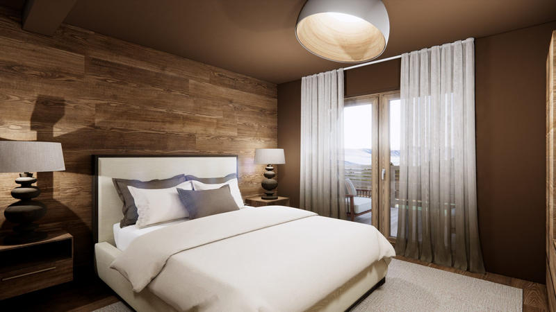 Châlet - 280 m² - 6 pièces