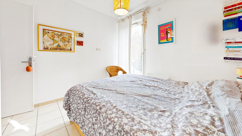 Appartement - 66 m² - 3 pièces