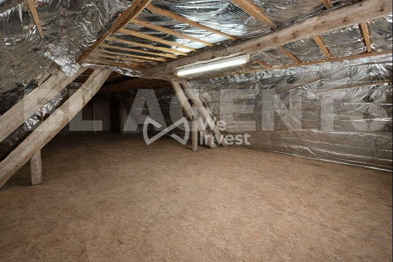 Maison ancienne - 69 m² - 3 pièces