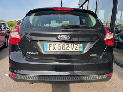 Ford Focus 1.0 SCTi 125 EcoBoost s&amp;S Titanium