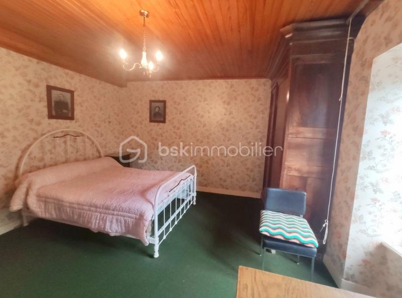 Maison de village - 106 m² - 4 pièces