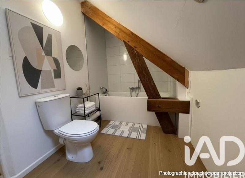 Maison - 166 m² - 7 pièces