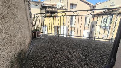 Maison de village - 95 m² - 5 pièces