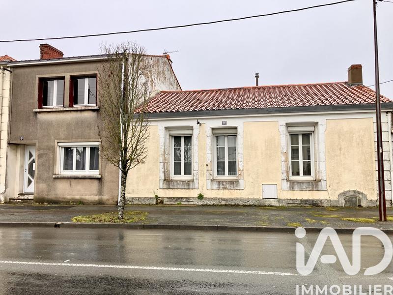 Maison - 181 m² - 8 pièces