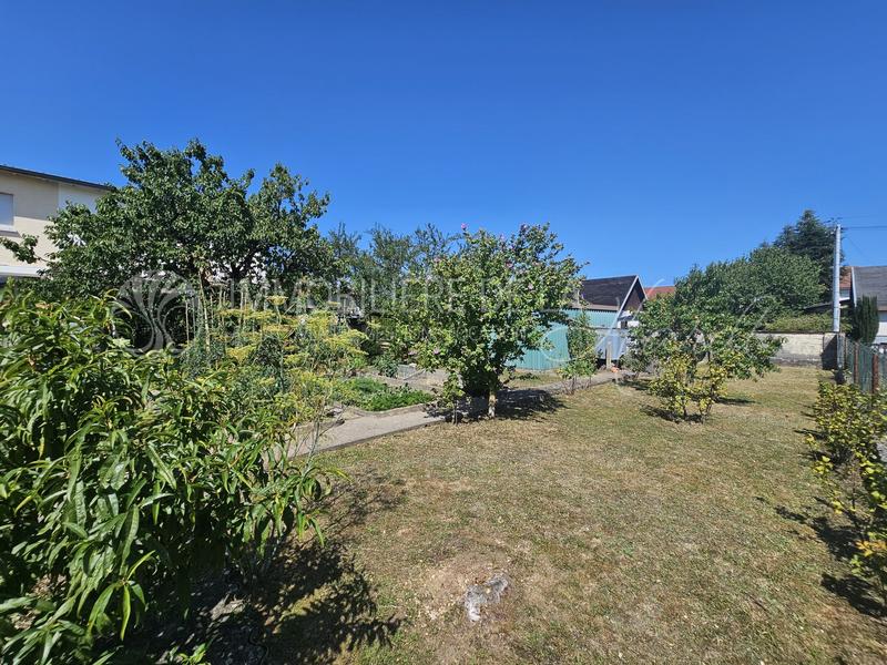 Maison ancienne - 94 m² - 5 pièces