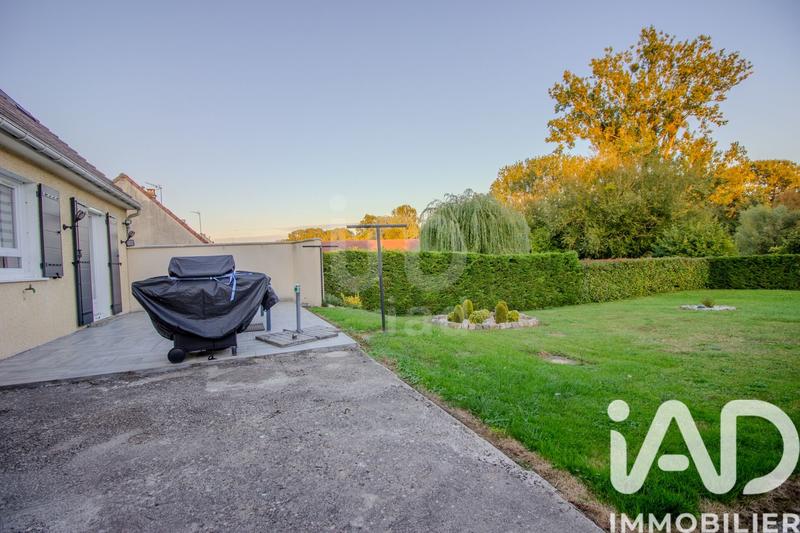 Maison - 94 m² - 6 pièces