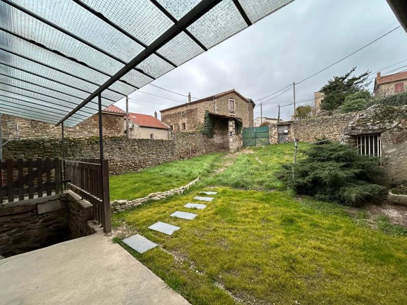 Corps de ferme - 107 m² - 3 pièces