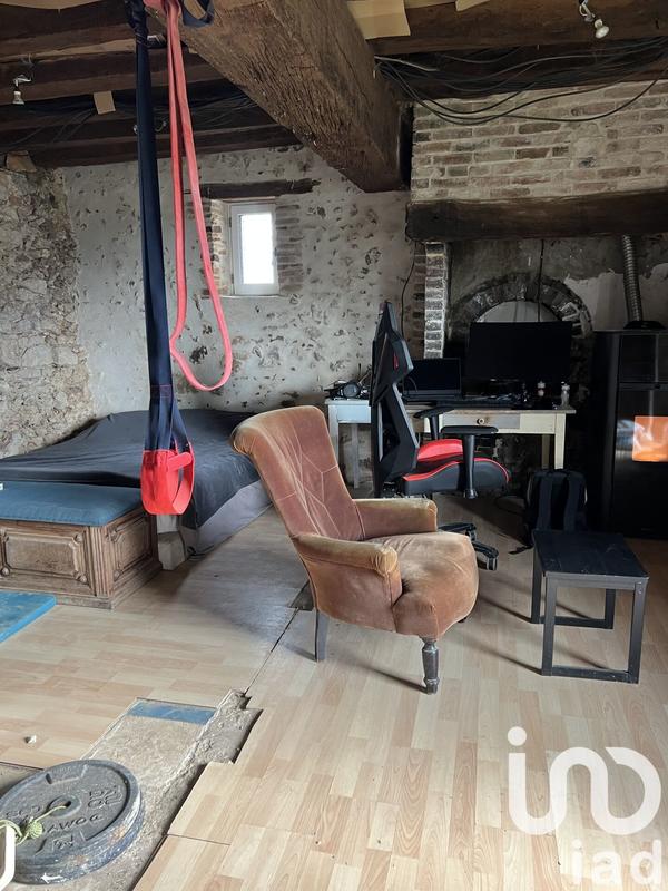 Maison - 66 m² - 2 pièces