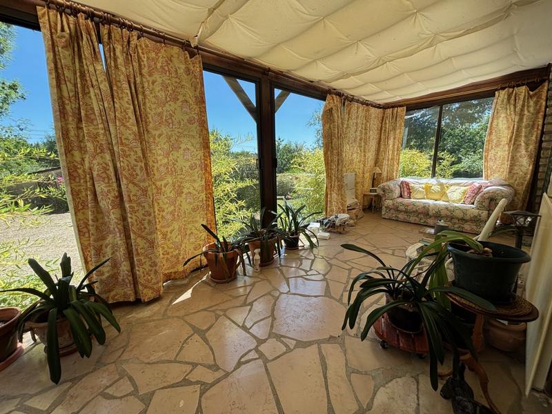 Maison ancienne - 132 m² - 6 pièces