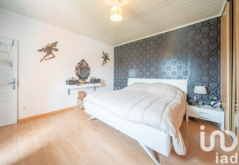 Maison - 116 m² - 6 pièces