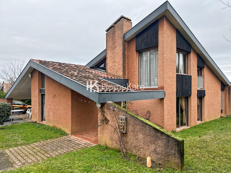 Maison - 163 m² - 6 pièces