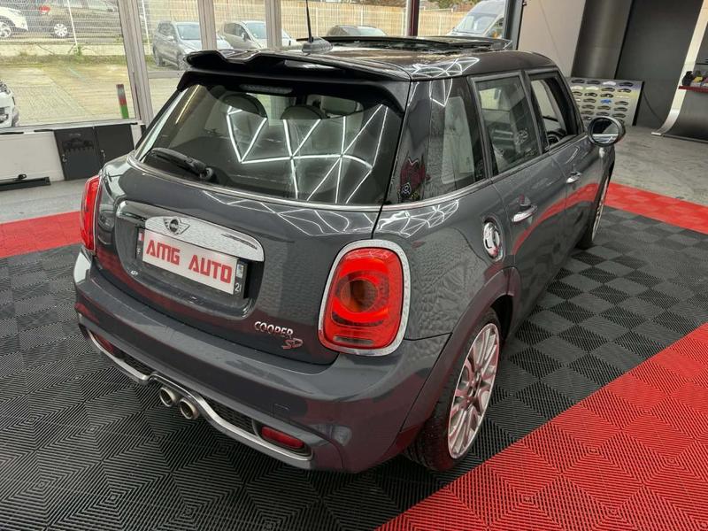 Mini Cooper Sd (F55) 2.0 d 16v 170 Cv