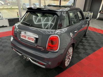 Mini Cooper Sd (F55) 2.0 d 16v 170 Cv