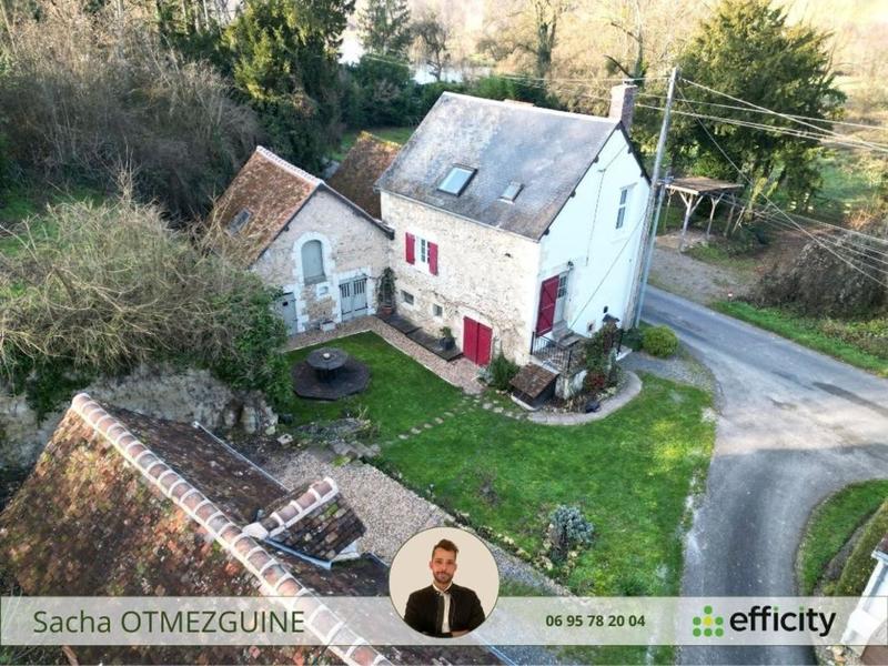 Maison - 67 m² - 3 pièces