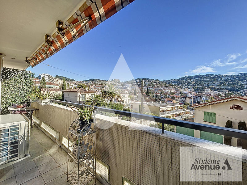 Appartement - 55 m² - 2 pièces