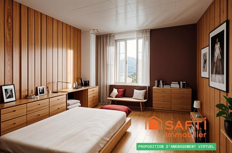 Maison - 256 m² - 13 pièces