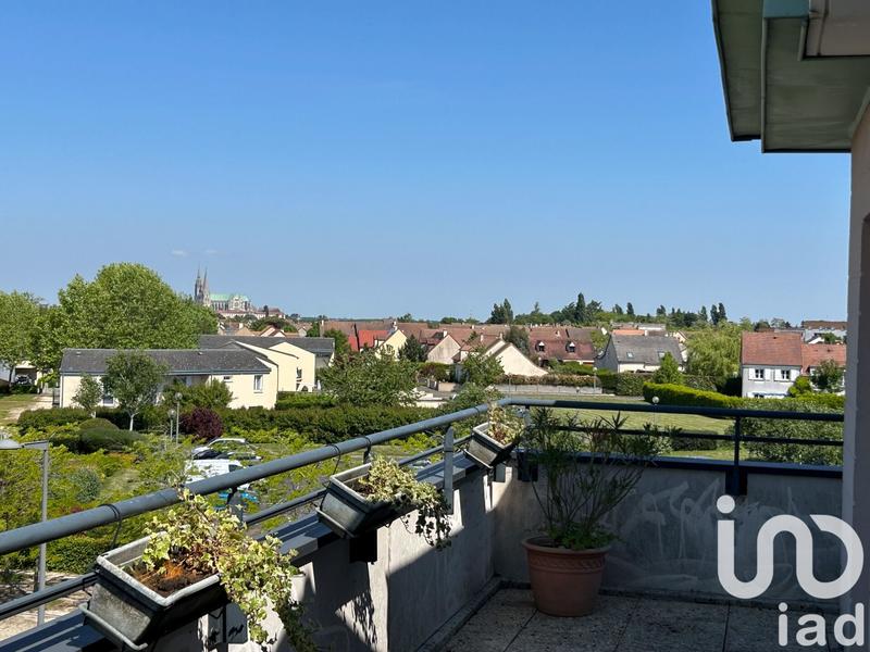 Appartement - 83 m² - 3 pièces