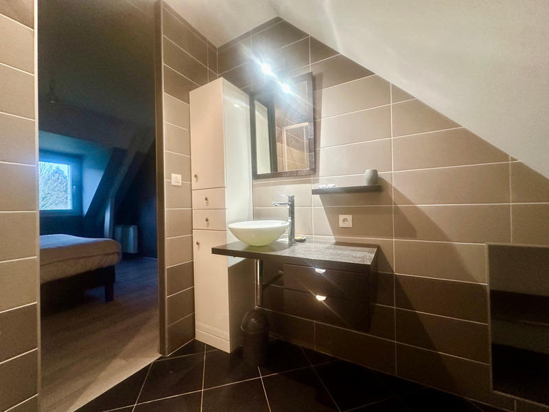 Maison - 163 m² - 6 pièces