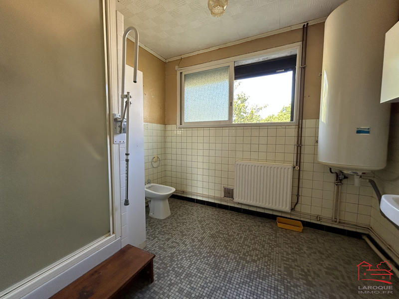 Maison - 93 m² - 4 pièces