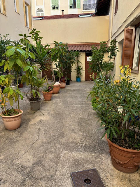 Appartement - 21 m² - 1 pièce