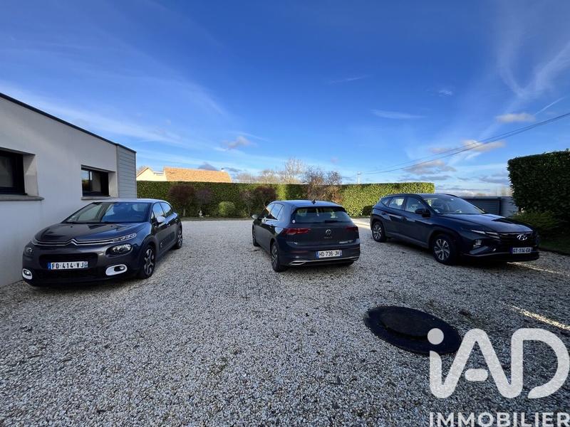 Maison - 180 m² - 6 pièces