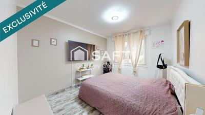 Maison - 101 m² - 5 pièces