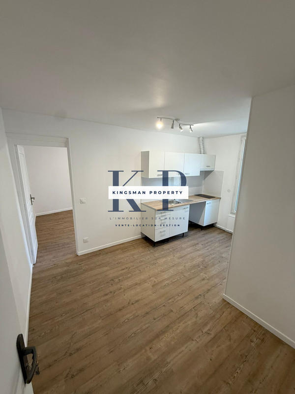 Appartement - 29 m² - 2 pièces