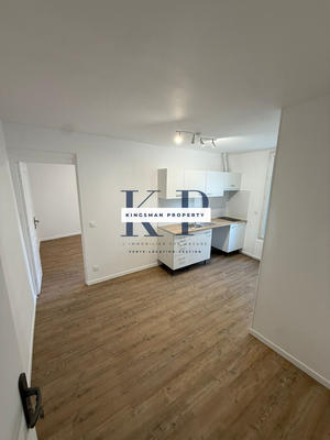 Appartement - 29 m² - 2 pièces