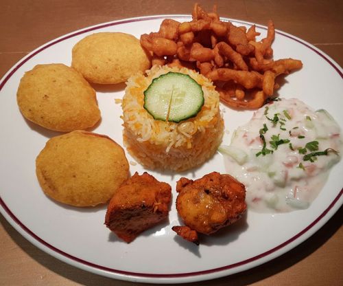 Restaurant Indien Aum