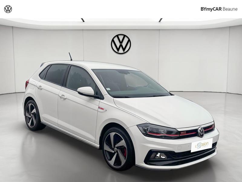 Volkswagen Polo 2.0 Tsi 200 s&amp;S Dsg6 Gti