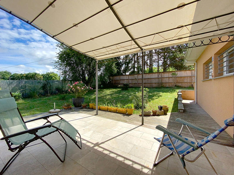 Maison - 141 m² - 6 pièces