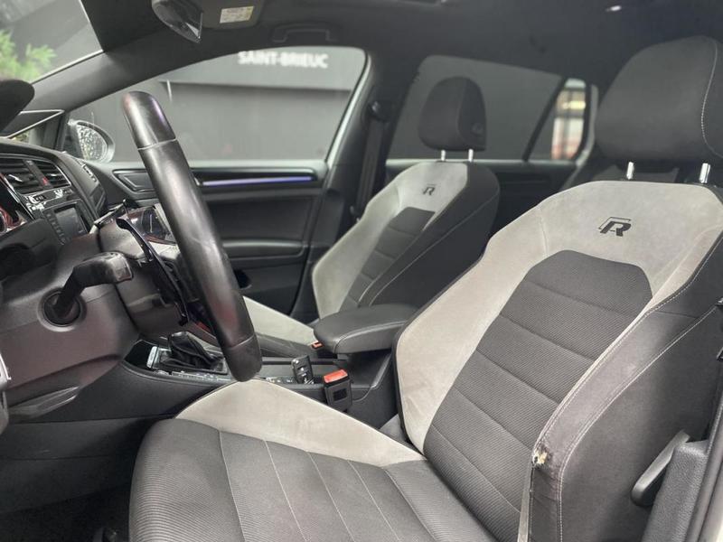 Volkswagen Golf 7 R 2.0 TSi 4 Motion 300 Ch Bv Dsg 6 - Garantie Mois