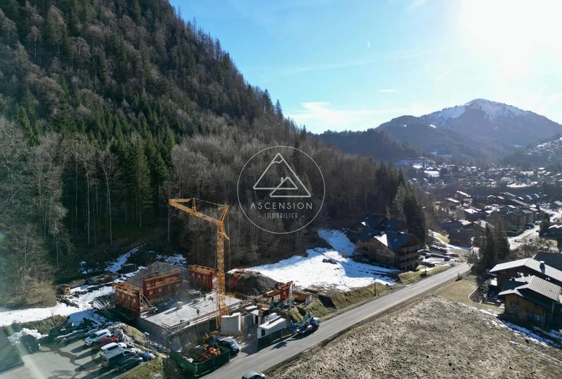 Appartement - 51 m² - 2 pièces